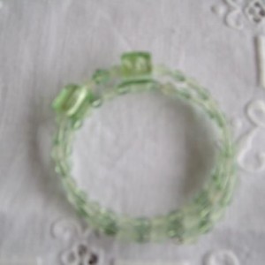 bracciale con molla armonica