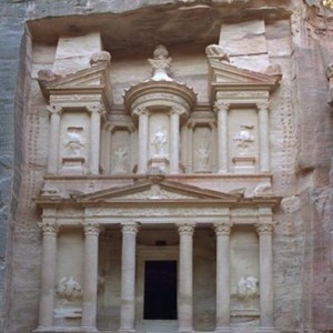 petra