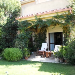 veranda giardino