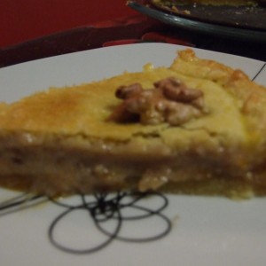 crostata alle noci 006