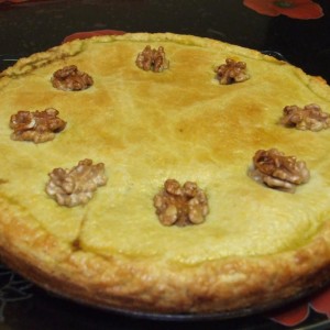 crostata alle noci 002