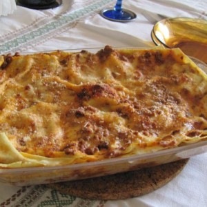 lasagne