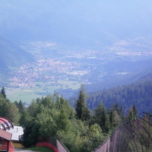 panorama di Malè!