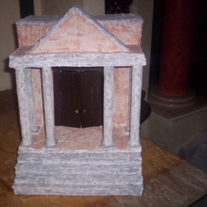 tempio romano