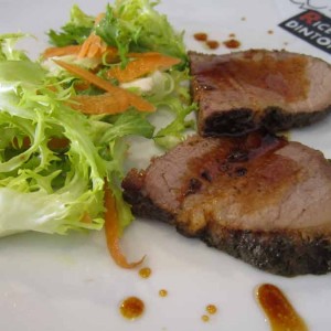 roastbeef con erbe
