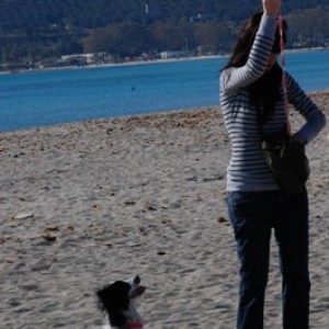 mi metto seduta buona buona...