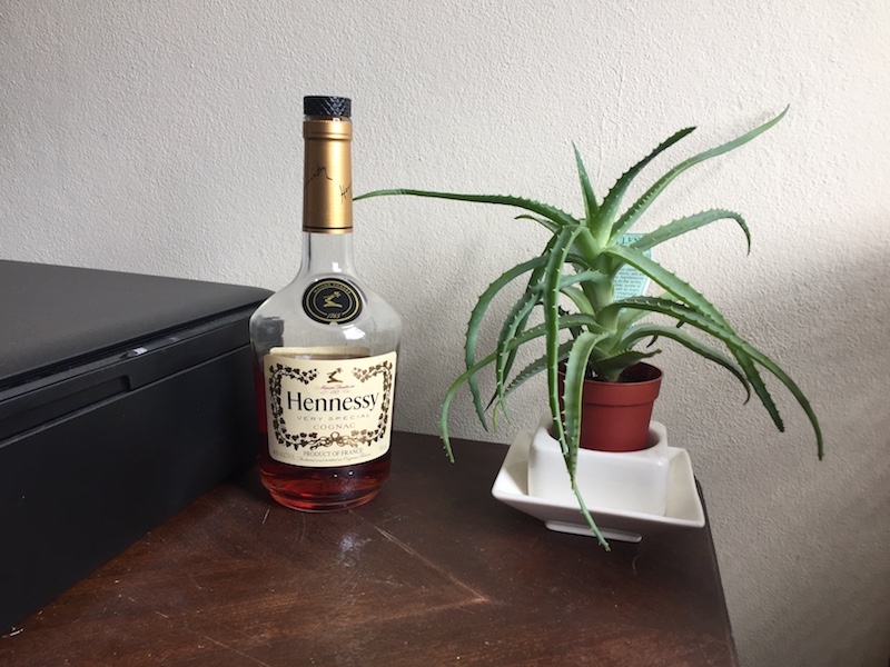 Aloe?