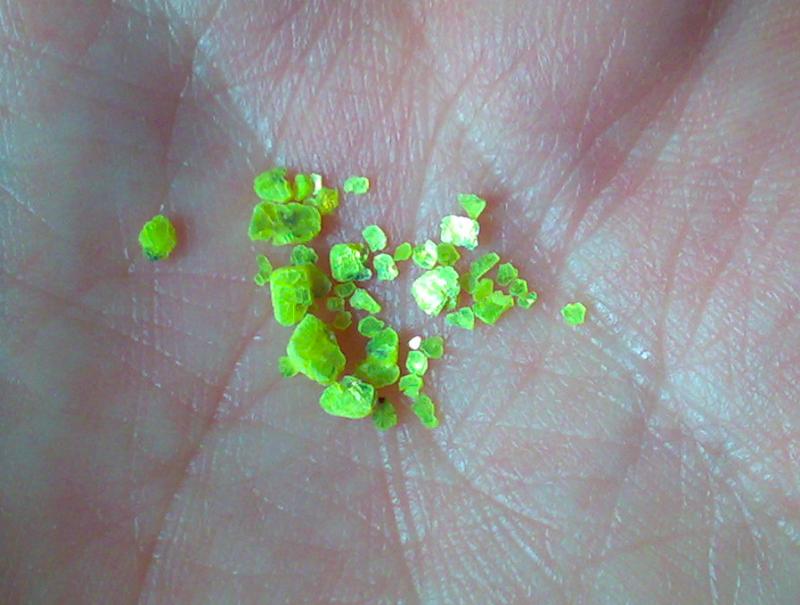 autunite