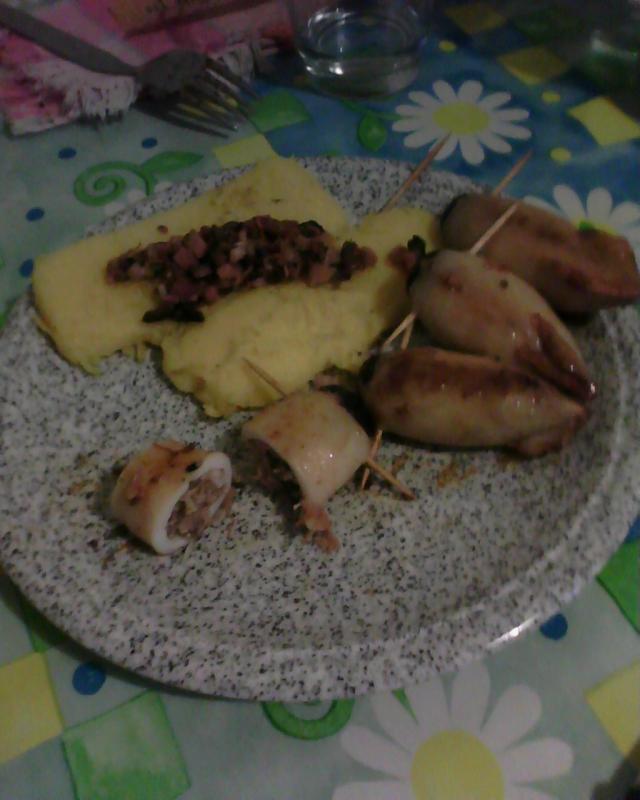 calamaretti ripieni