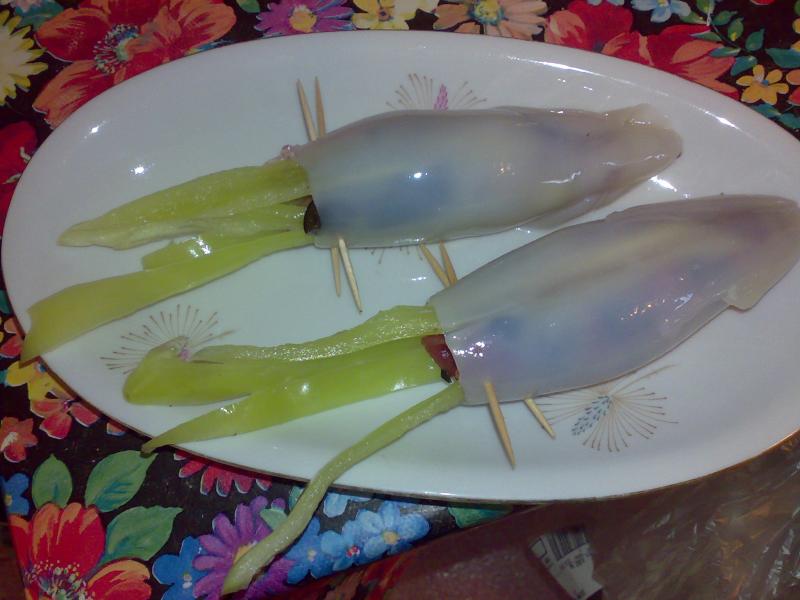 calamari pasquali