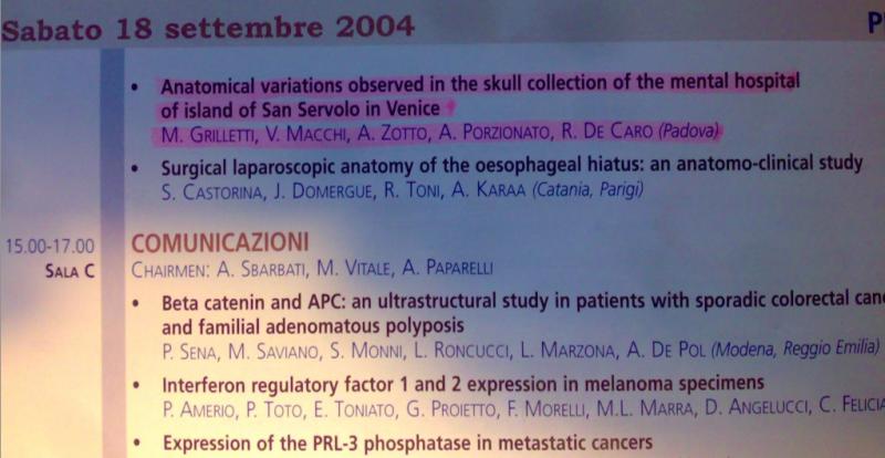 congresso anatomia