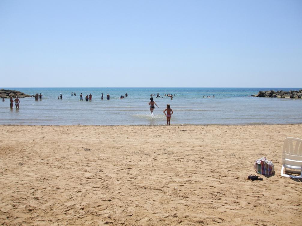DSCF4960
Spiaggetta di Palo Bianco