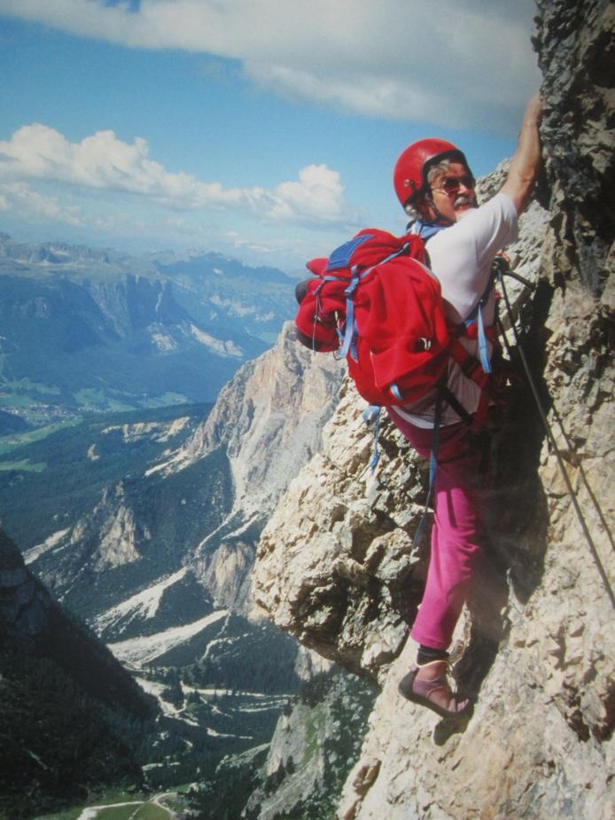 Ferrata Tomaselli