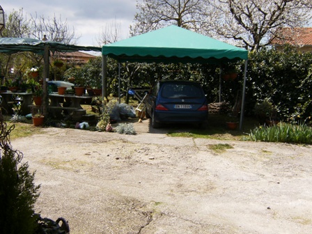 Gazebo E Pergola Da Casa (appena arrivata)