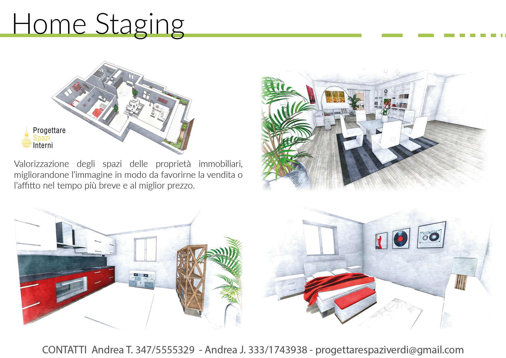 Home staging