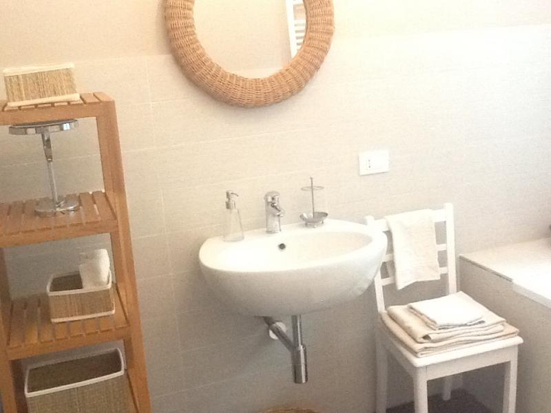 Il bagno