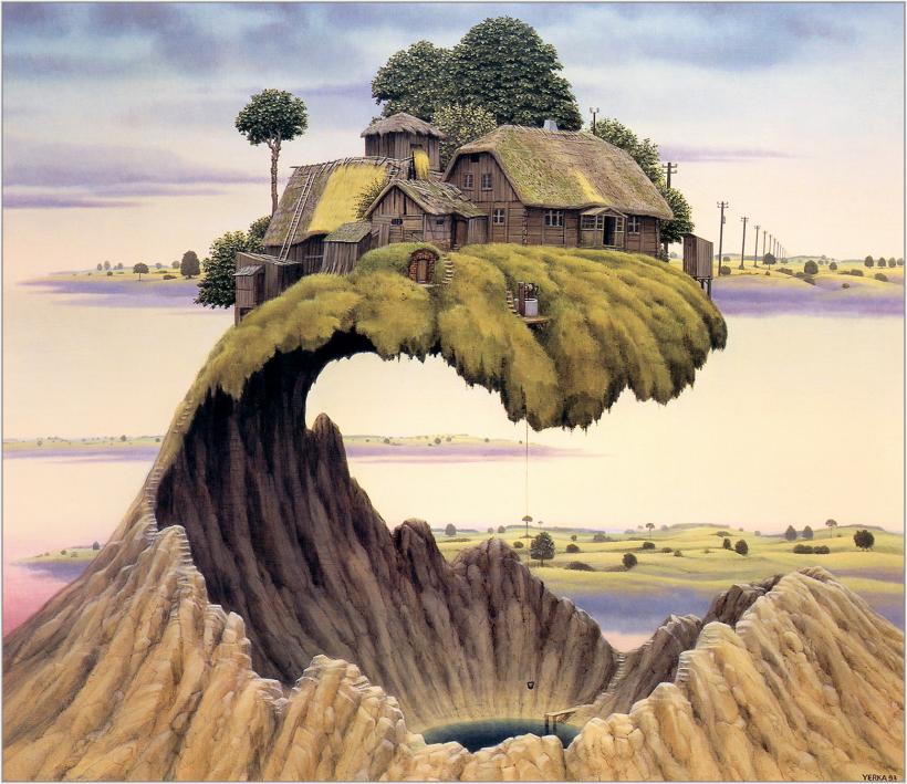 Jacek Yerka