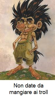 Mangia Troll