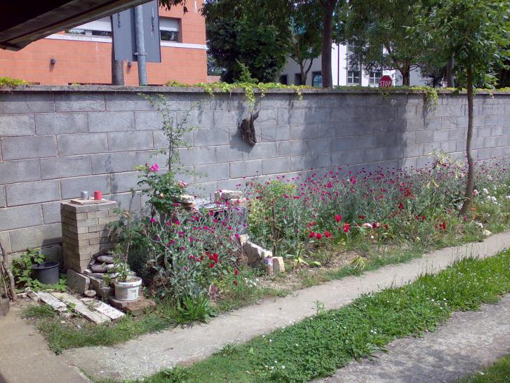 Muro del pianto