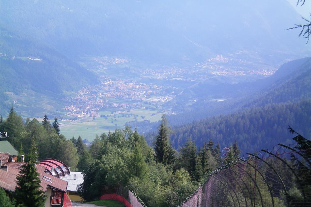 panorama di Malè!