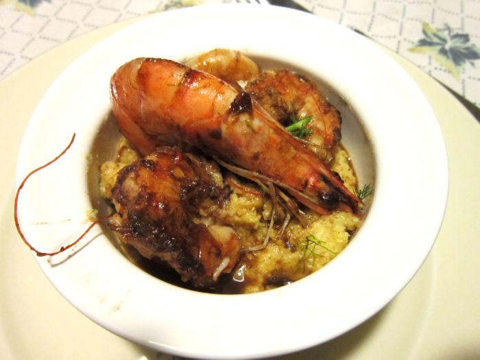 polenta