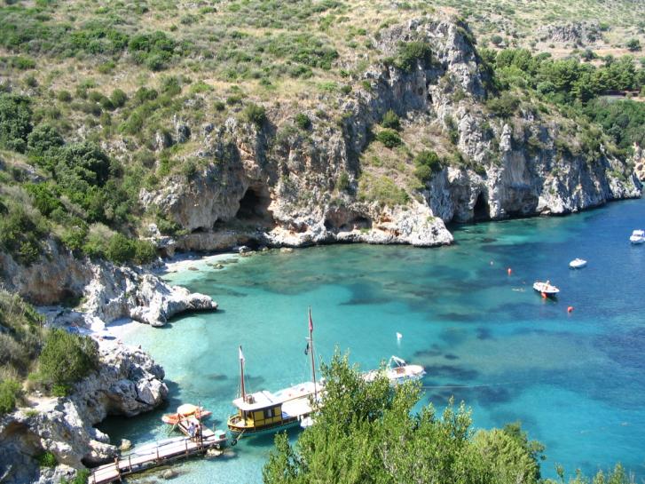 Porto Infreschi - Camerota (SA)