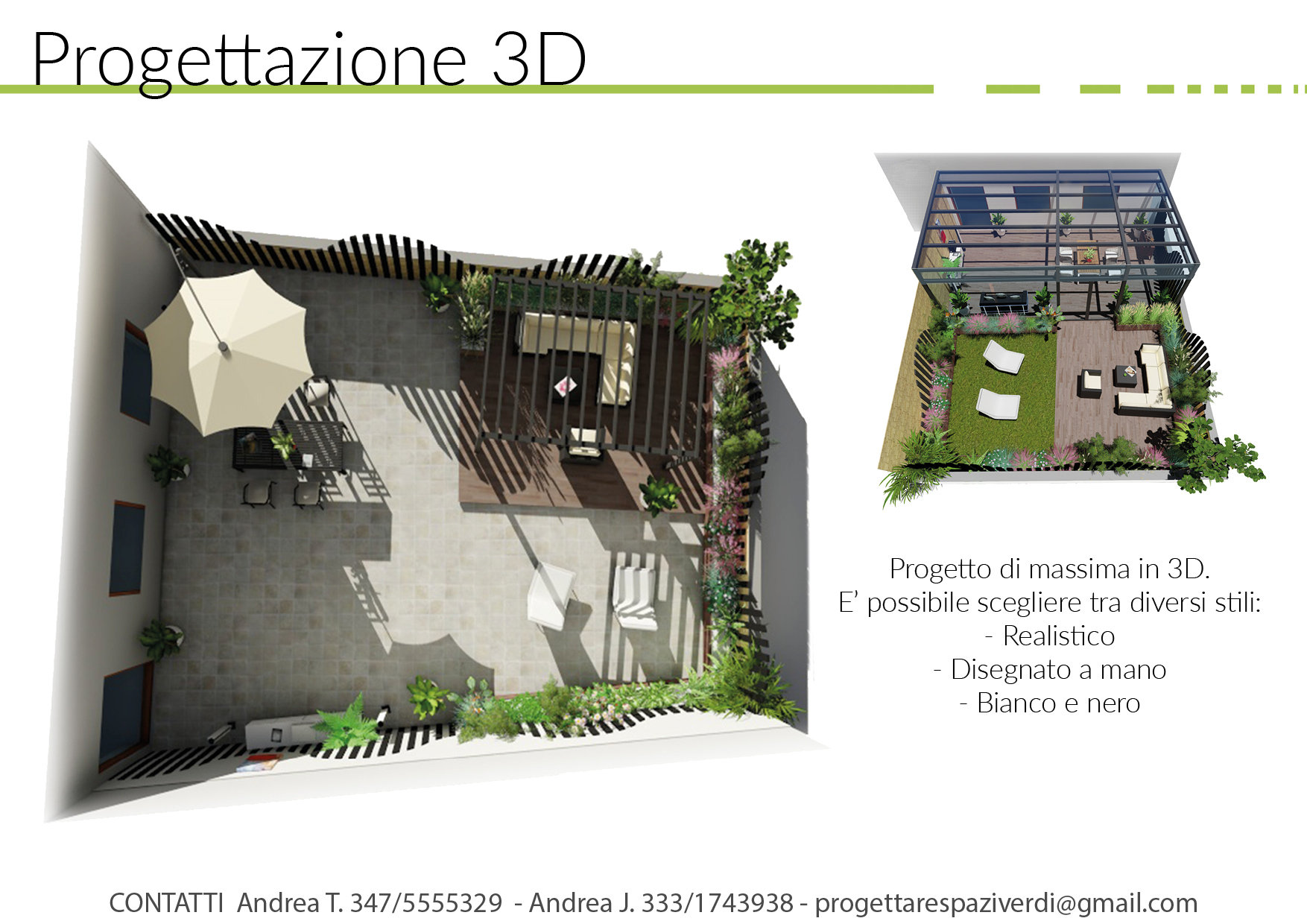 Progettazione 3d