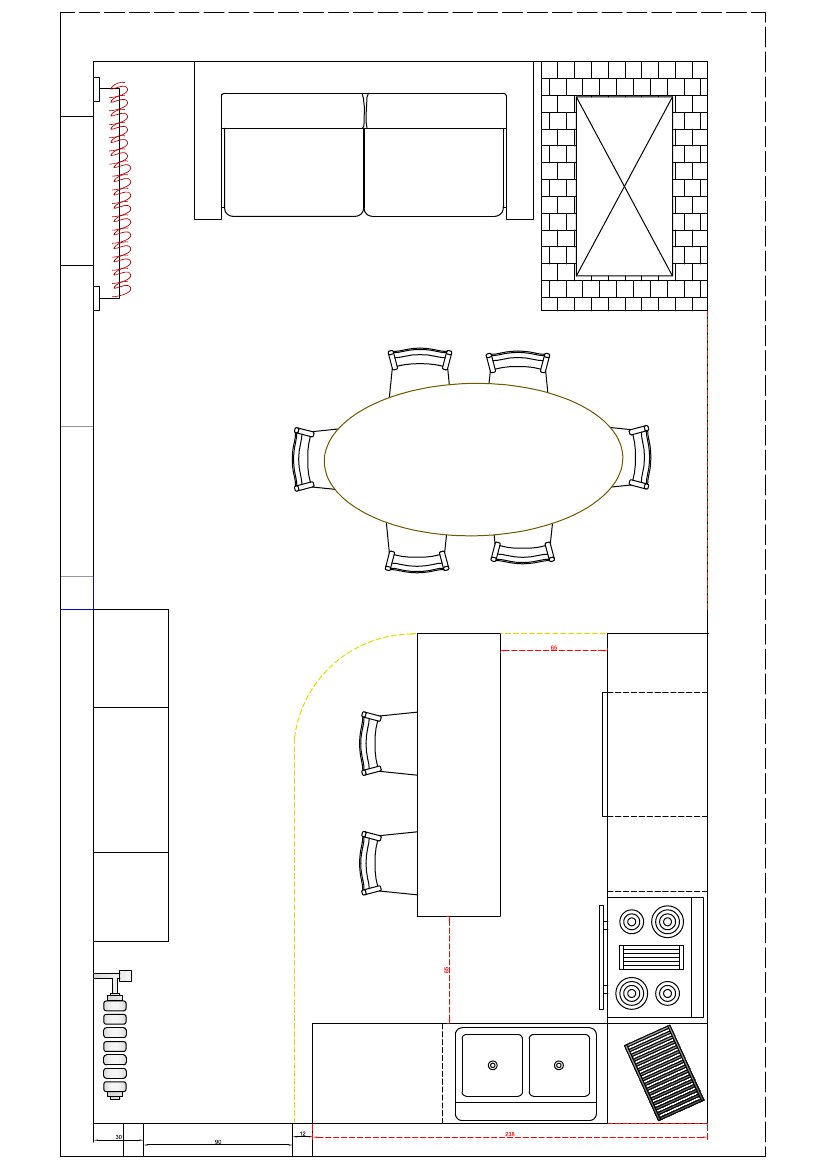 PROVA CUCINA 3 Model