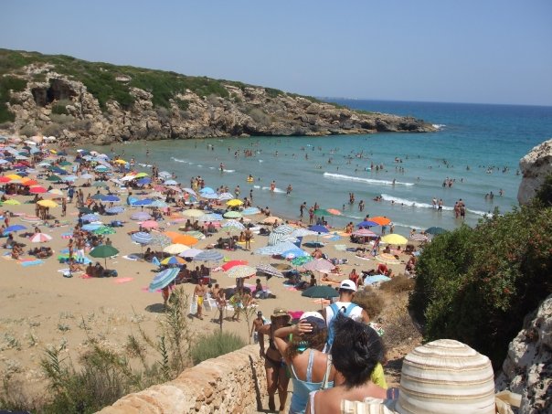 Riserva naturale di Calamosche
