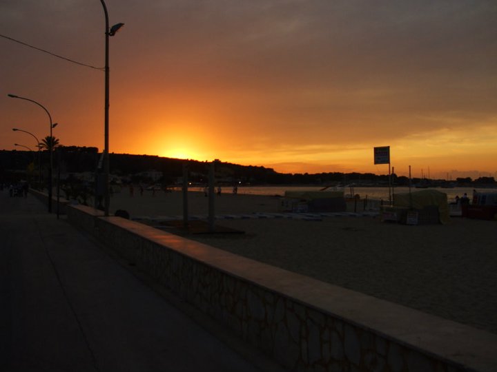 San Vito Lo Capo al tramonto