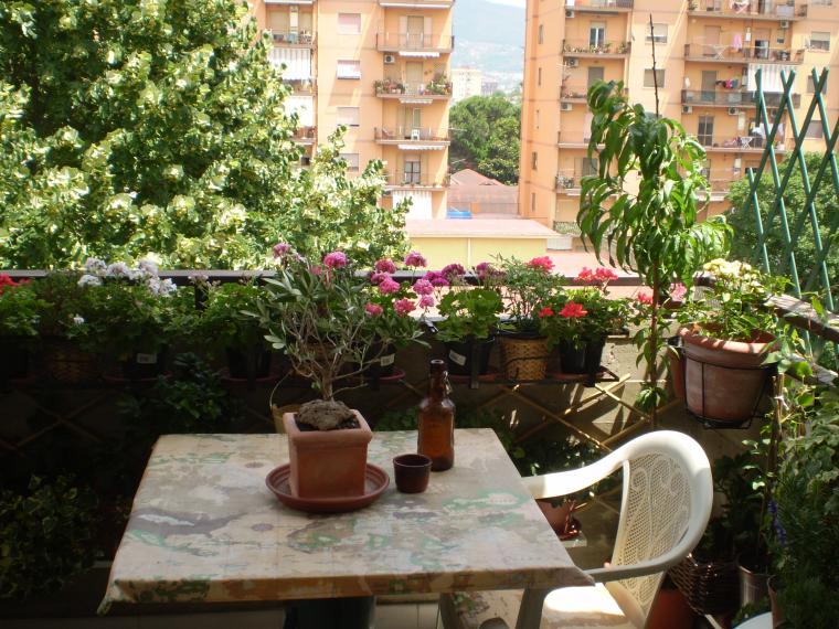 Scorcio lato nord est